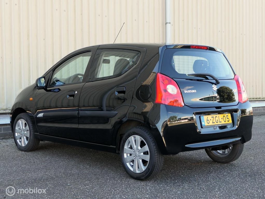 Hoofdafbeelding Suzuki Alto