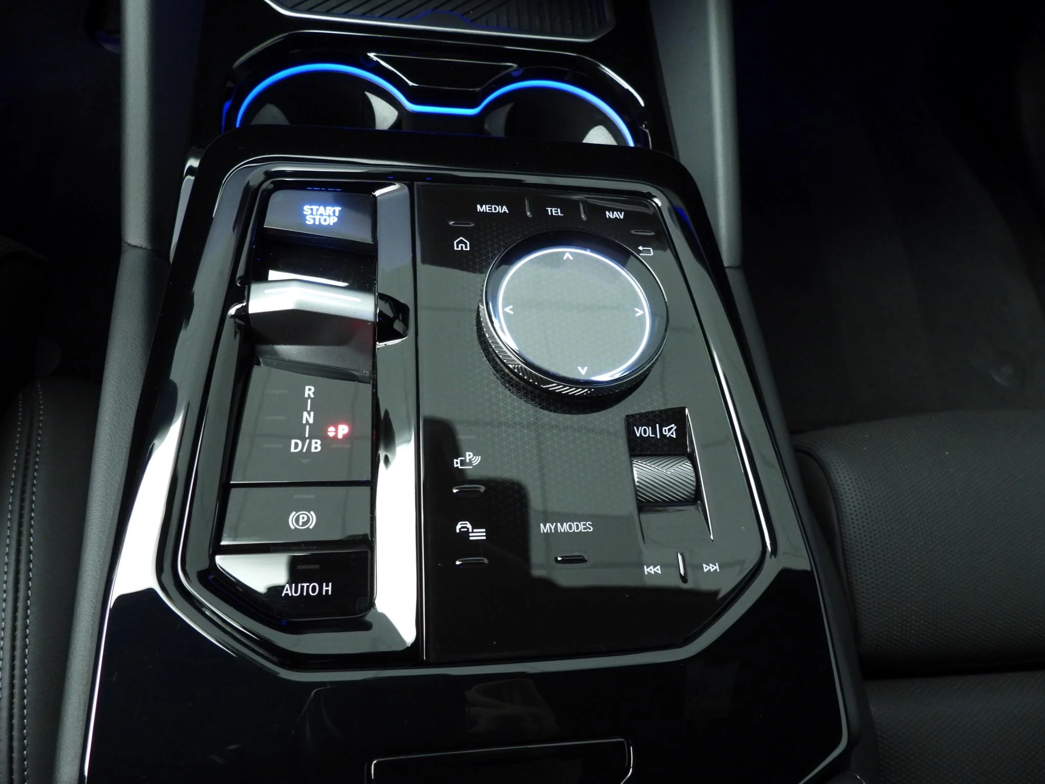 Hoofdafbeelding BMW i5