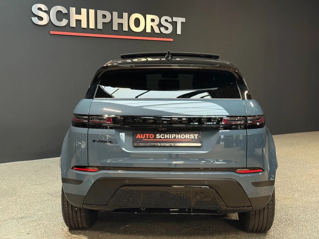 Hoofdafbeelding Land Rover Range Rover Evoque