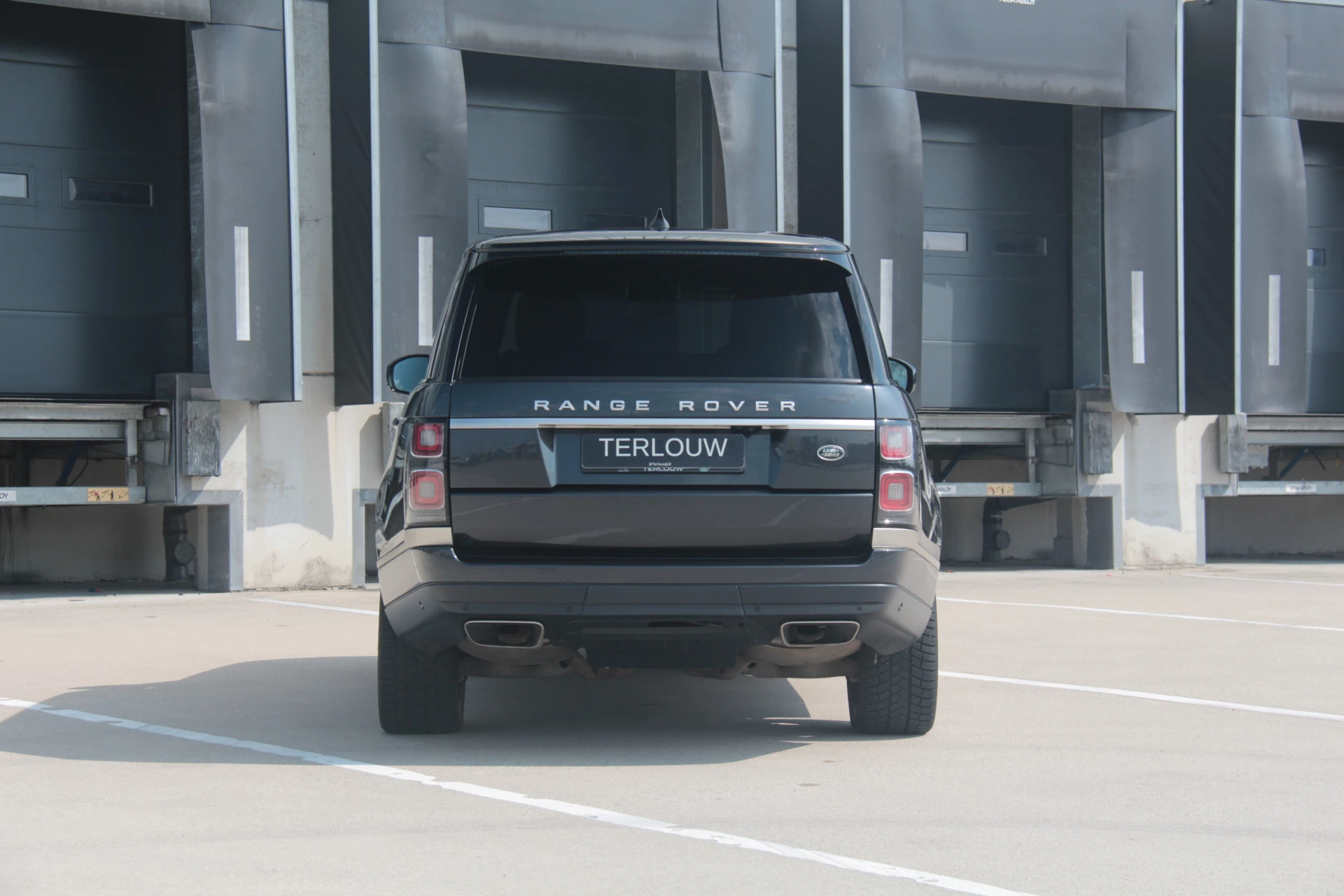 Hoofdafbeelding Land Rover Range Rover