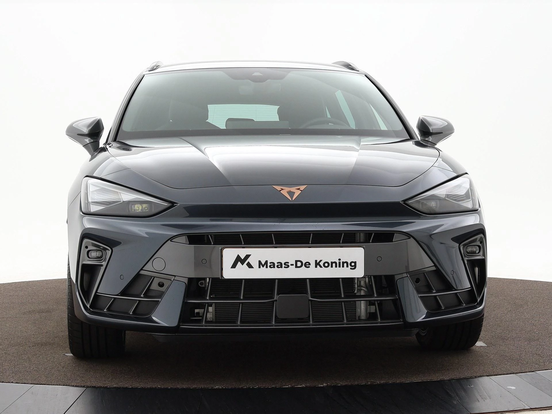 Hoofdafbeelding CUPRA Leon Sportstourer