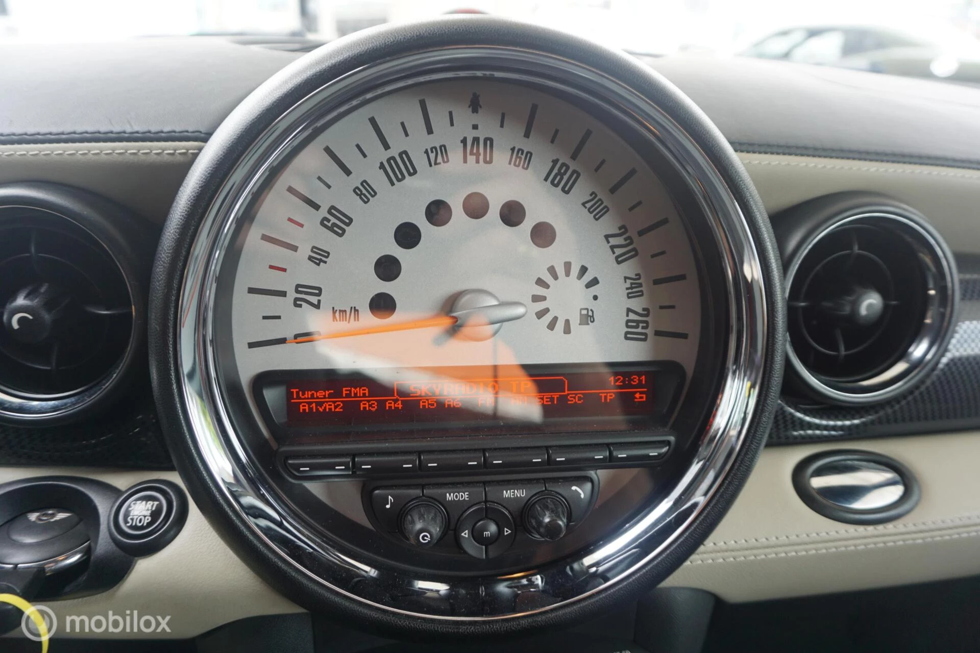 Hoofdafbeelding MINI Cooper S