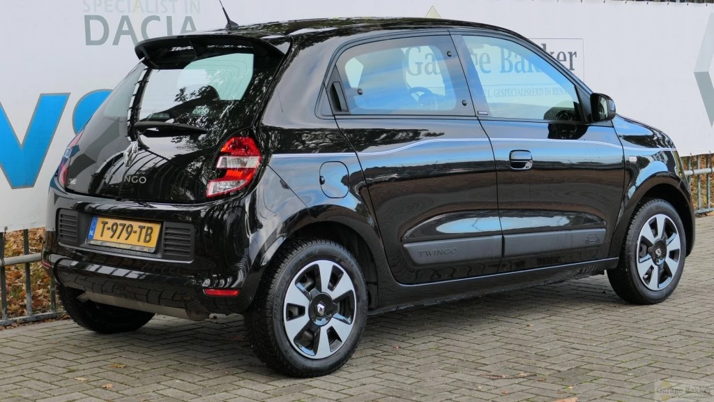 Hoofdafbeelding Renault Twingo