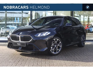BMW 1 Serie 120 M Sport Automaat / Sportstoelen / Achteruitrijcamera / M Adaptief onderstel / Parking Assistant / Stoelverwarming