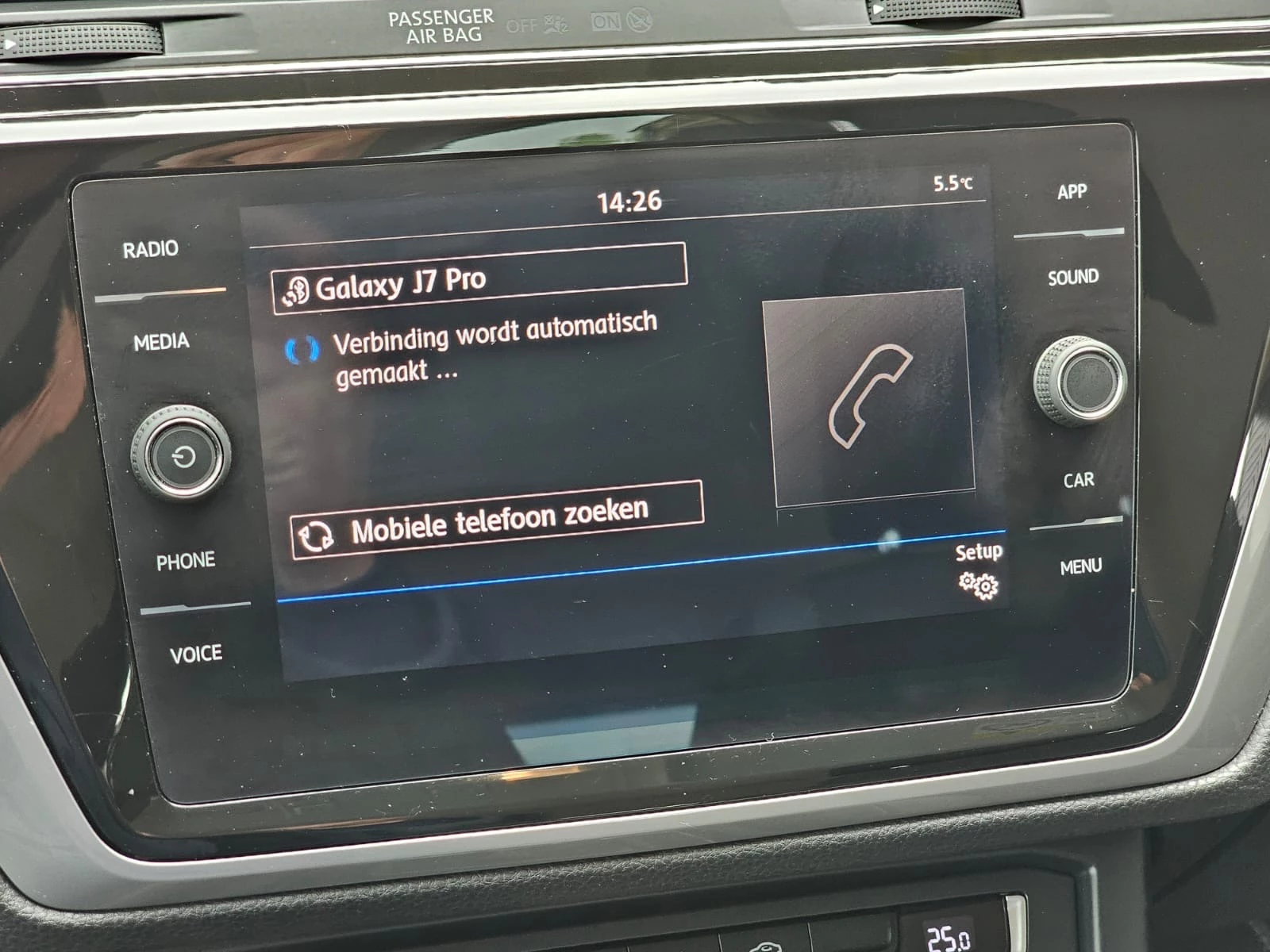 Hoofdafbeelding Volkswagen Touran