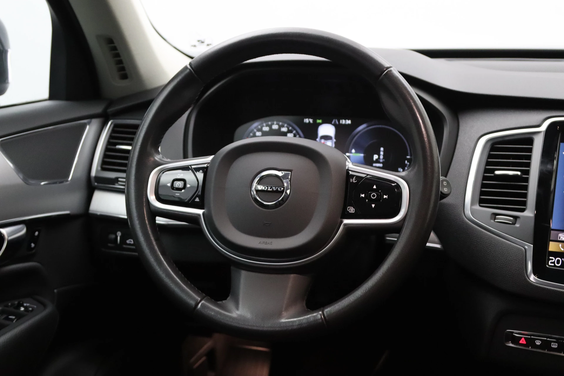 Hoofdafbeelding Volvo XC90