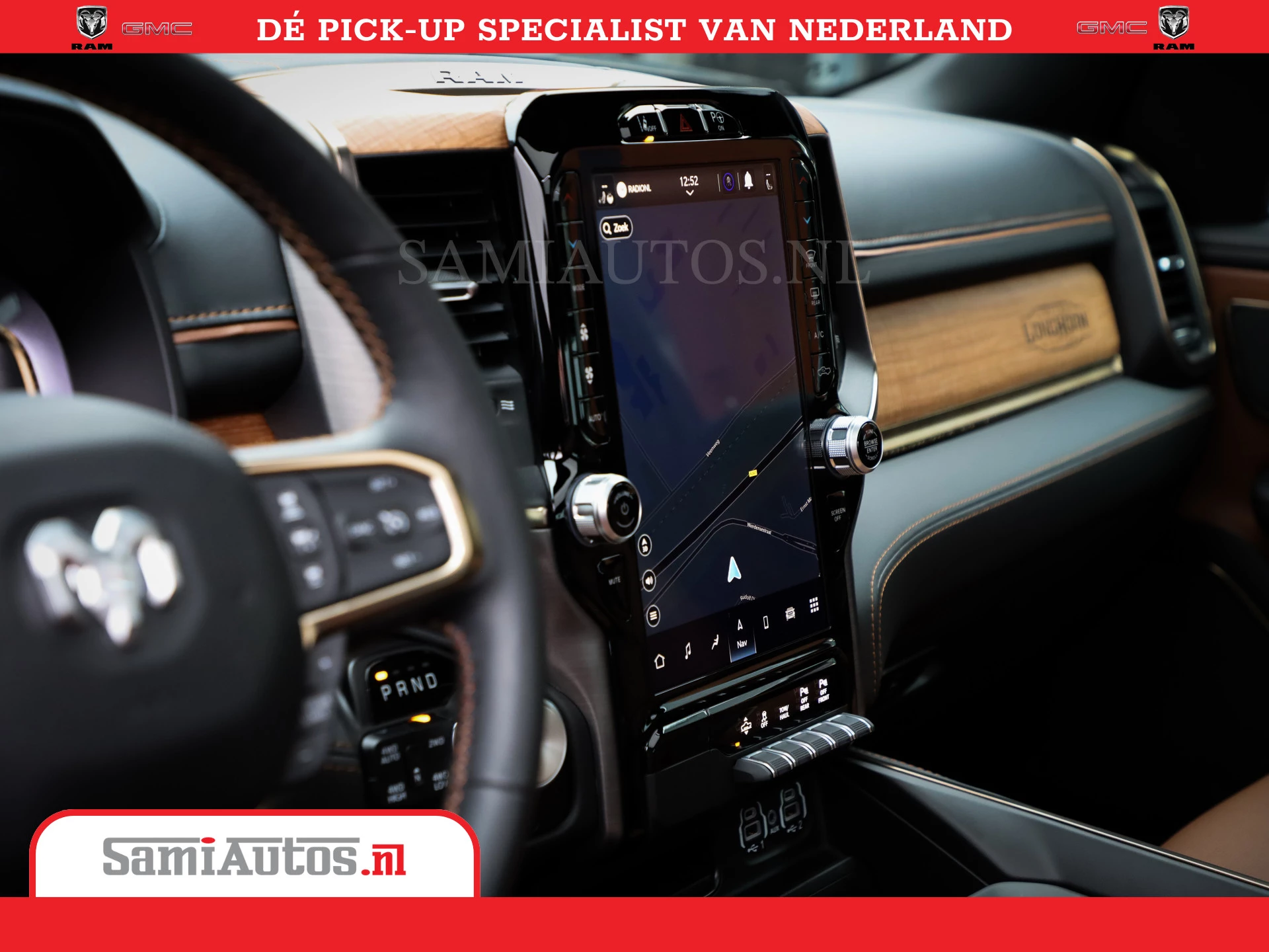 Hoofdafbeelding Dodge Ram 1500