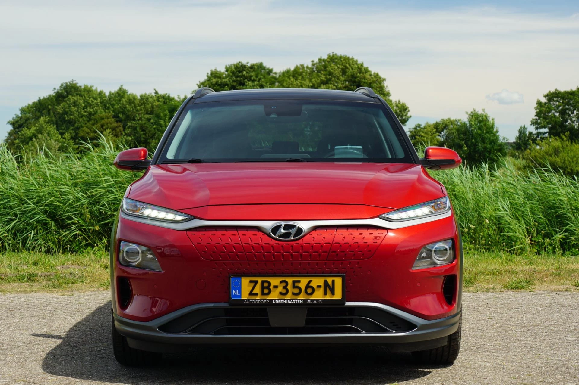 Hoofdafbeelding Hyundai Kona