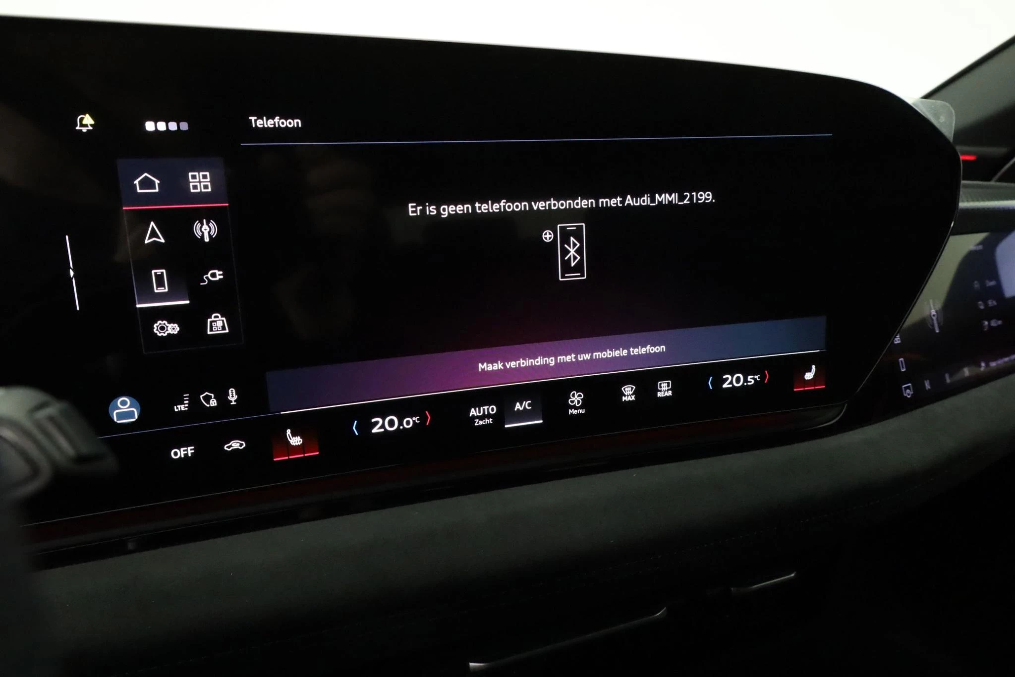 Hoofdafbeelding Audi A6 Avant e-tron