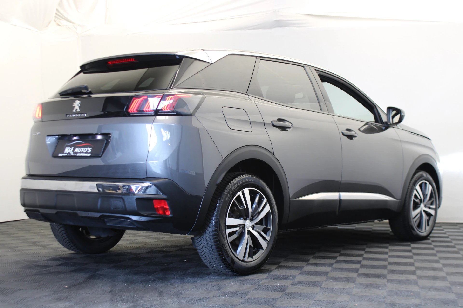 Hoofdafbeelding Peugeot 3008