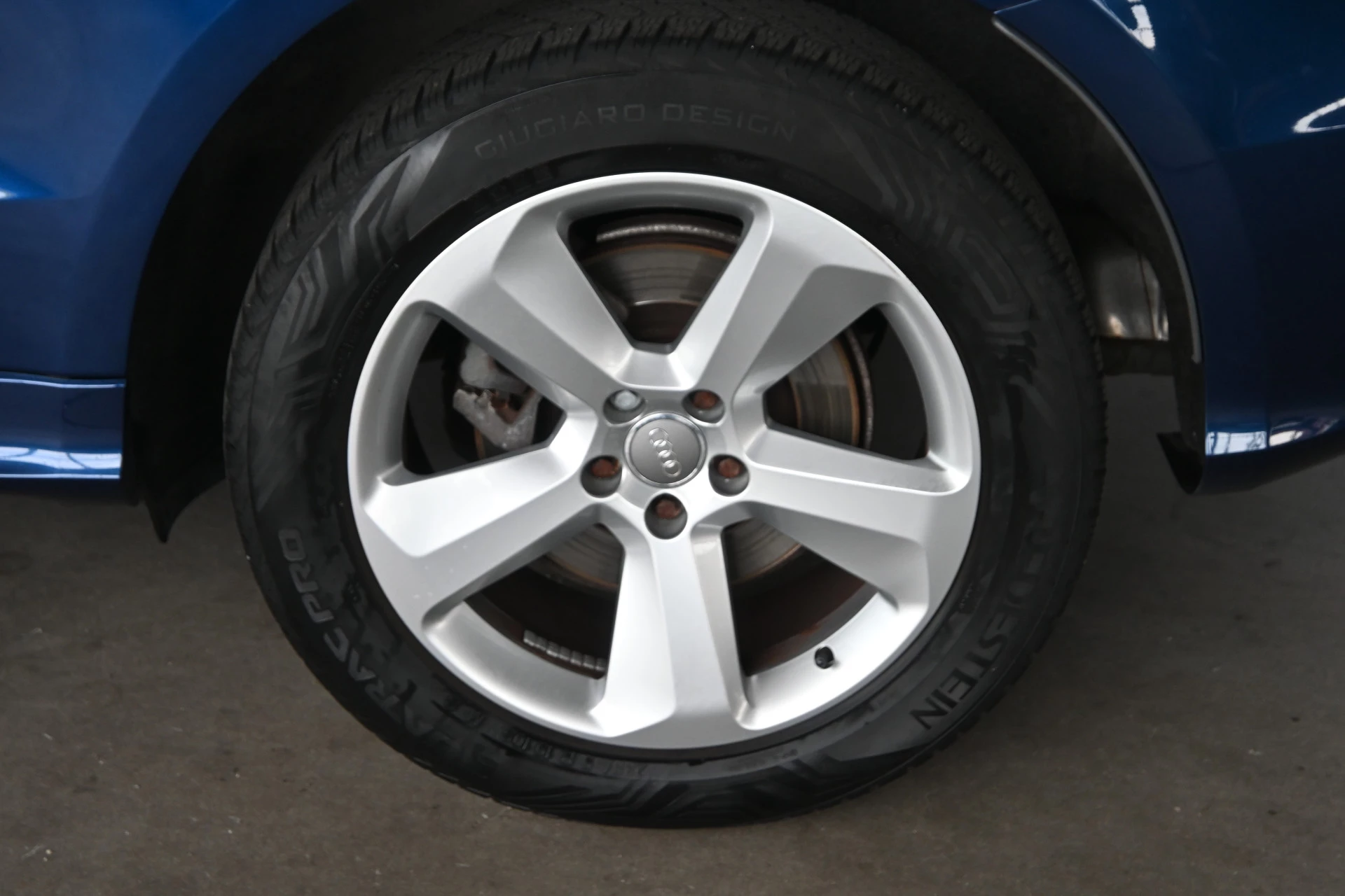 Hoofdafbeelding Audi Q5