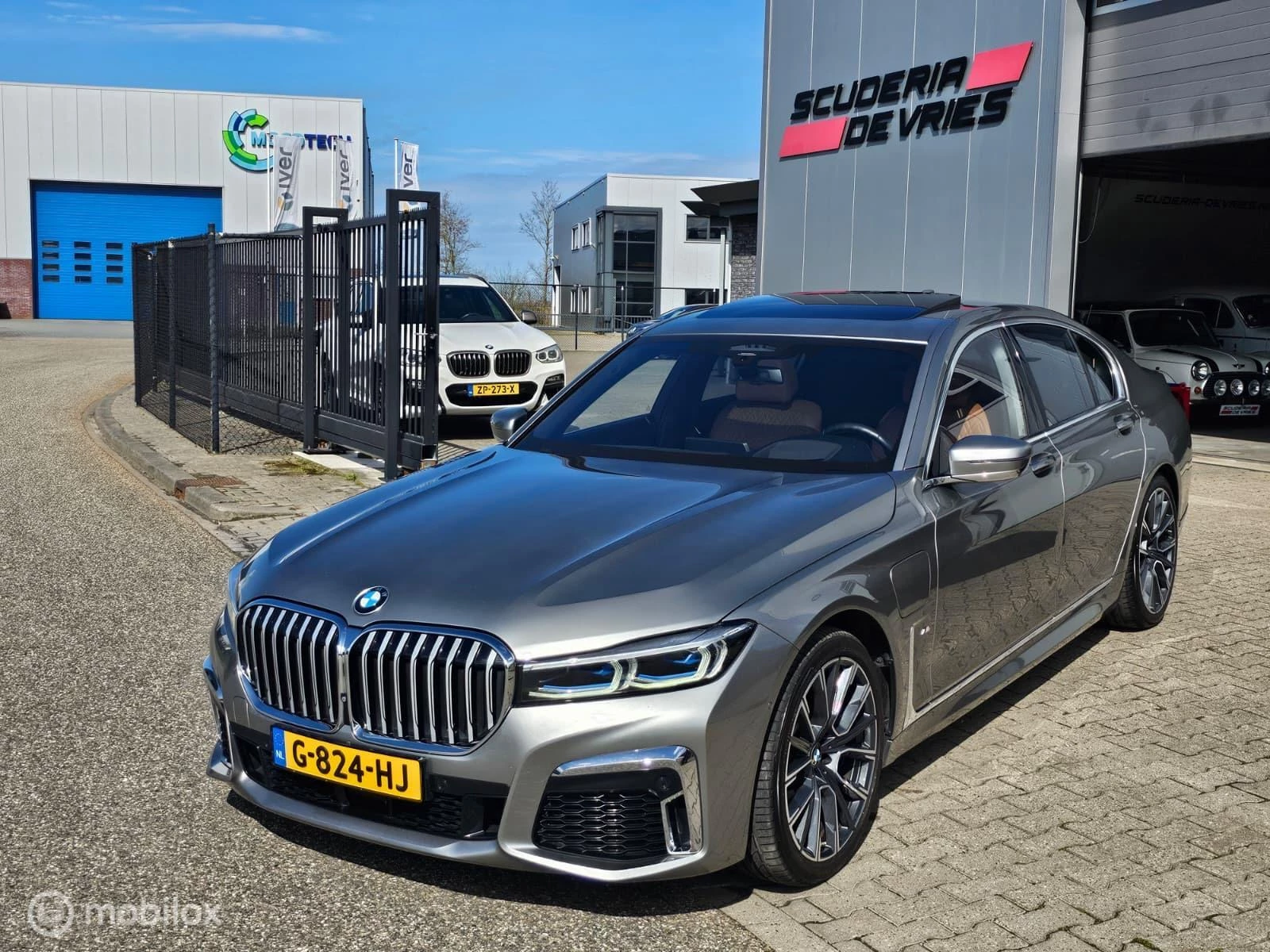 Hoofdafbeelding BMW 7 Serie