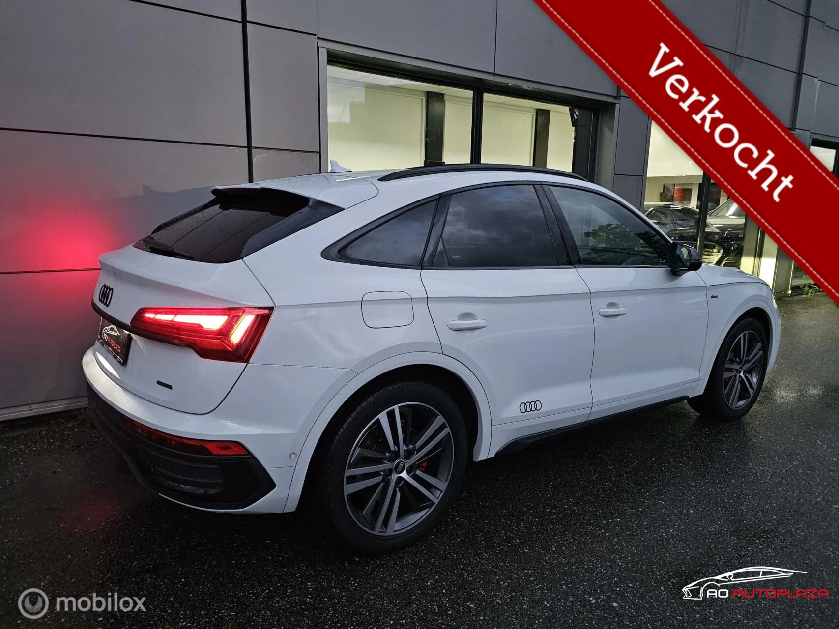 Hoofdafbeelding Audi Q5