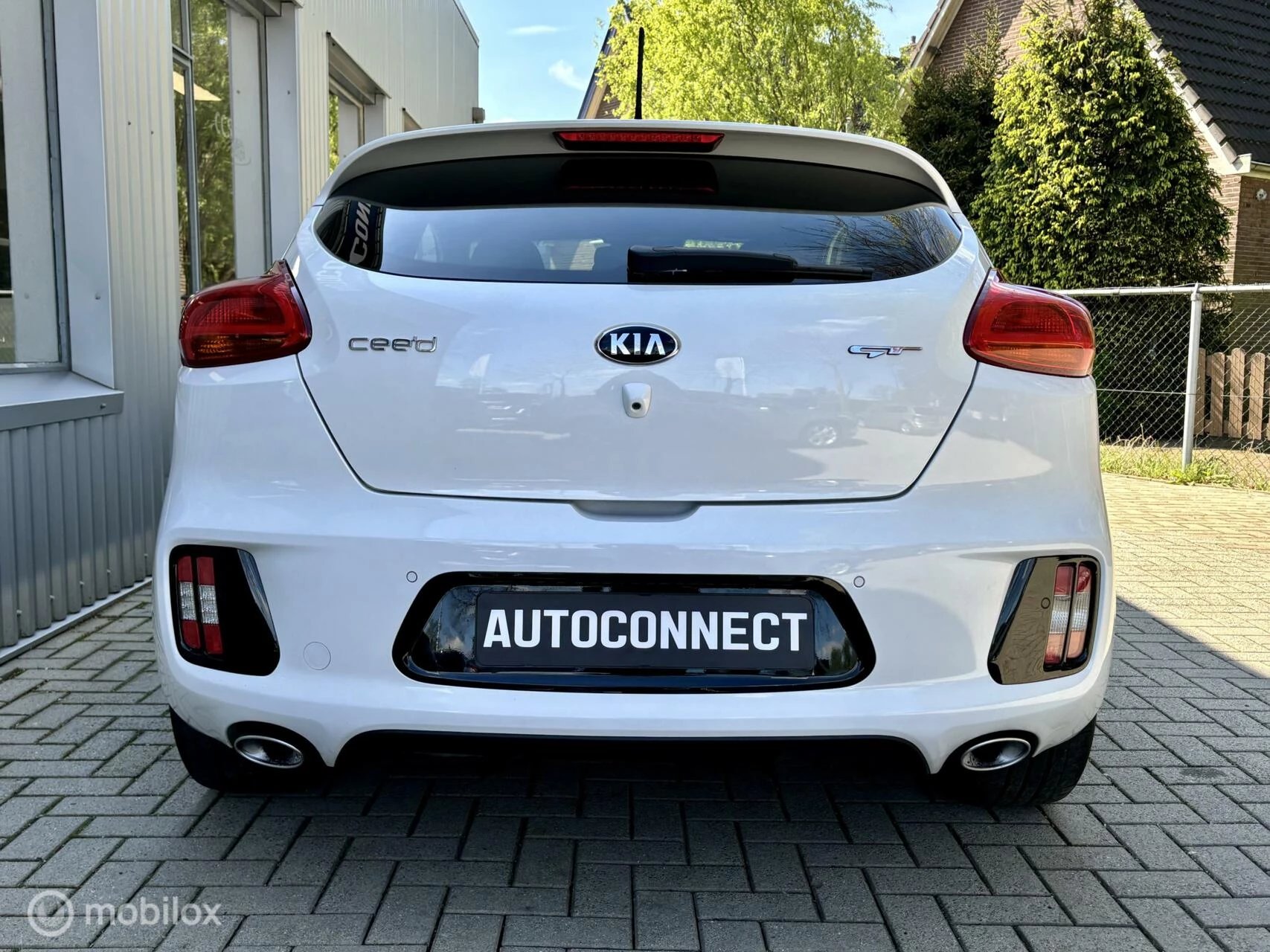 Hoofdafbeelding Kia cee'd