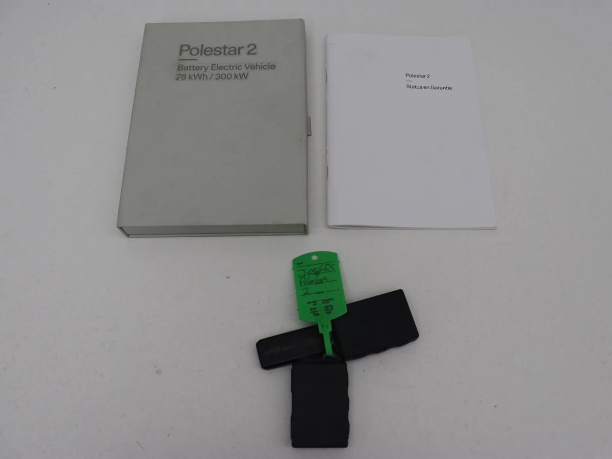 Hoofdafbeelding Polestar 2