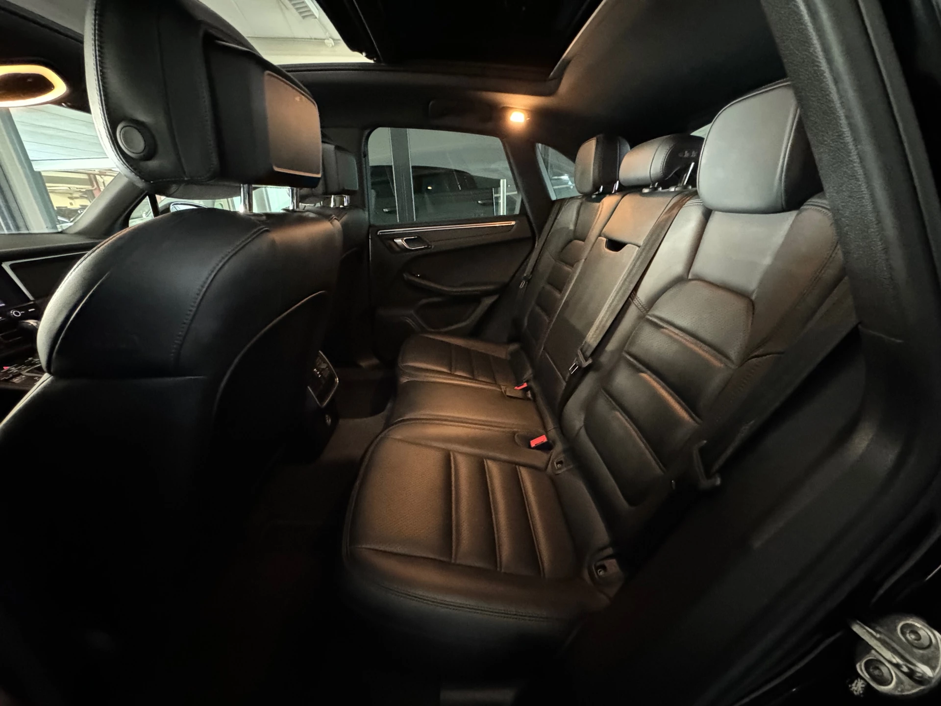 Hoofdafbeelding Porsche Macan