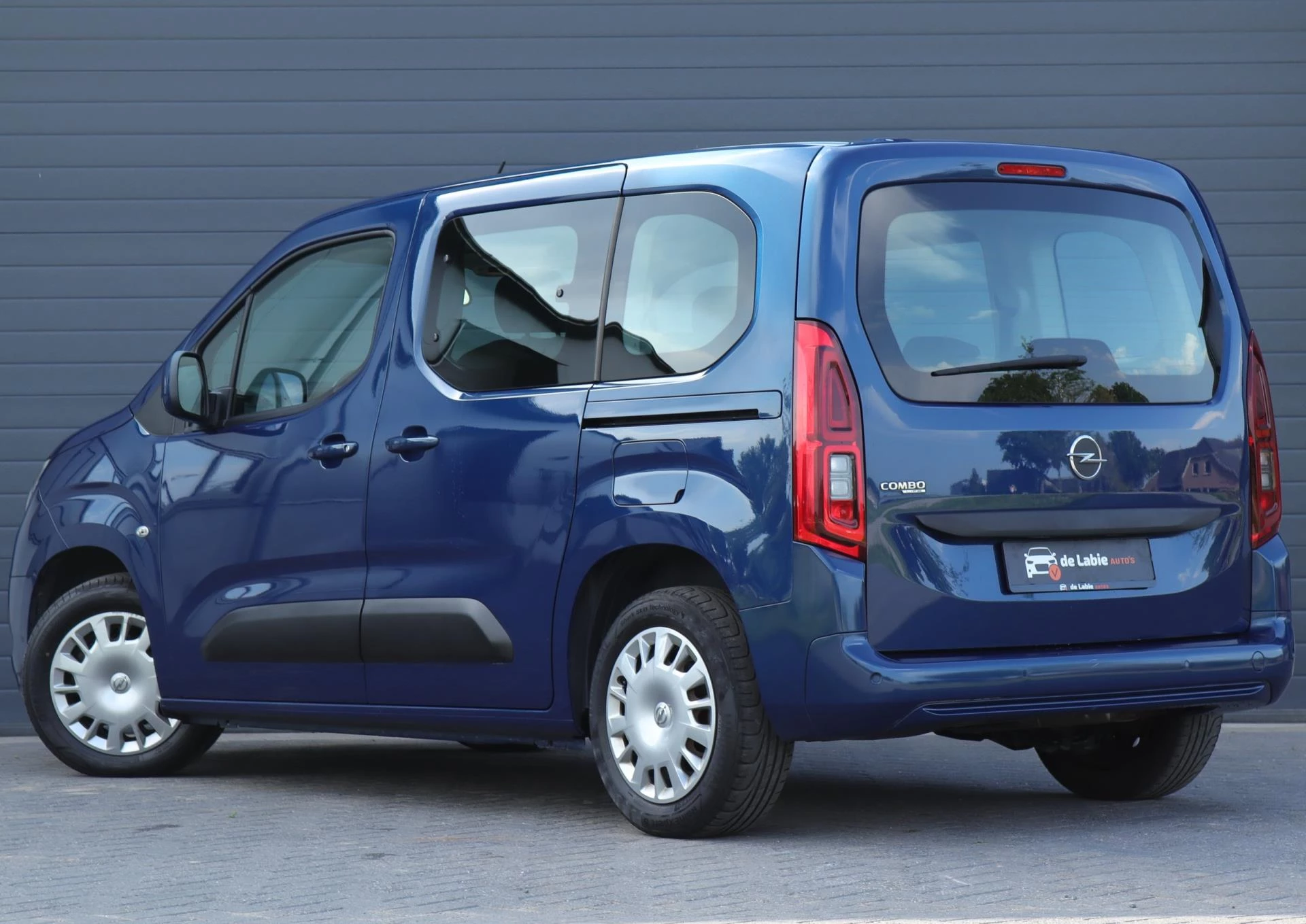 Hoofdafbeelding Opel Combo