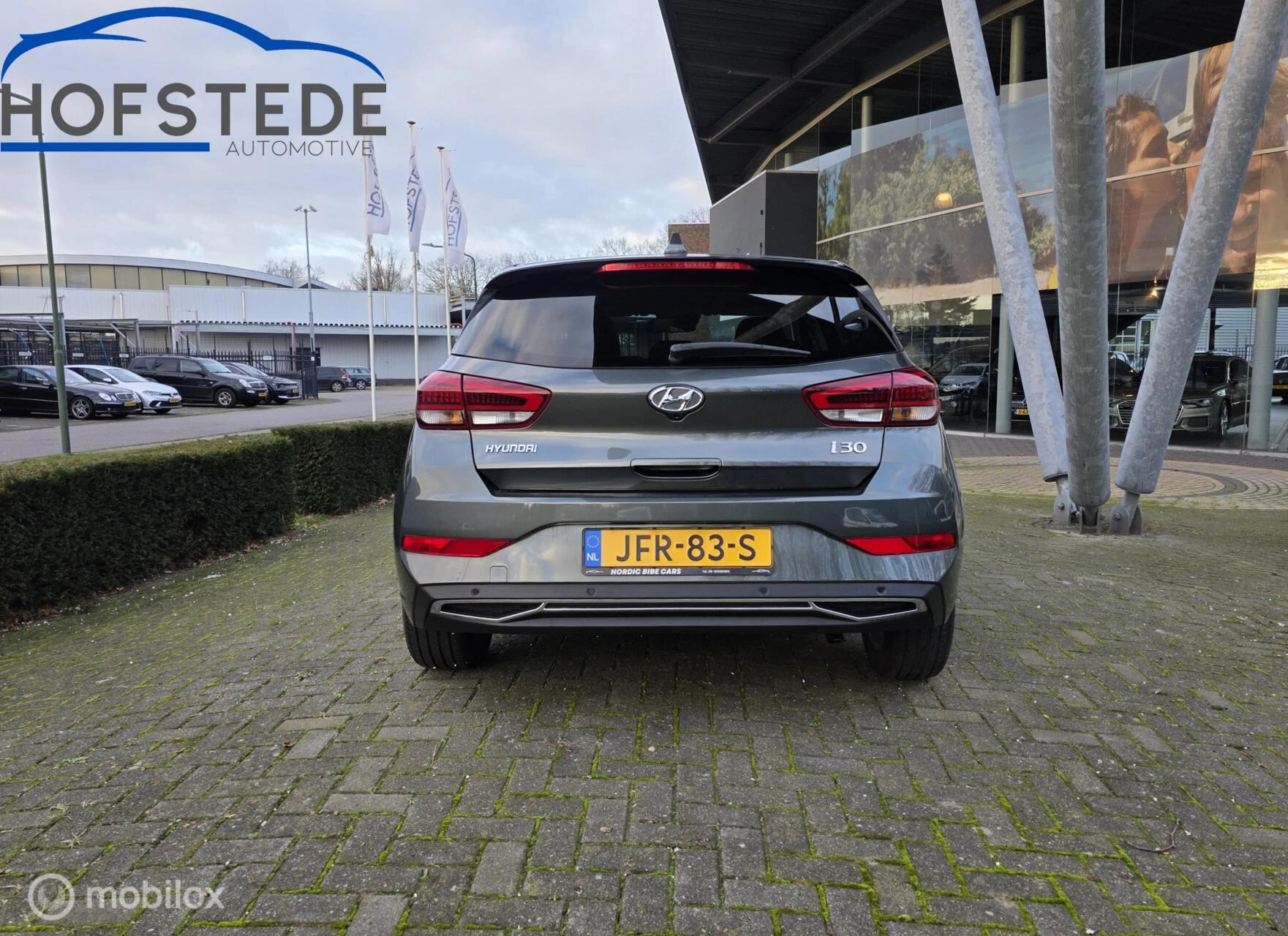 Hoofdafbeelding Hyundai i30