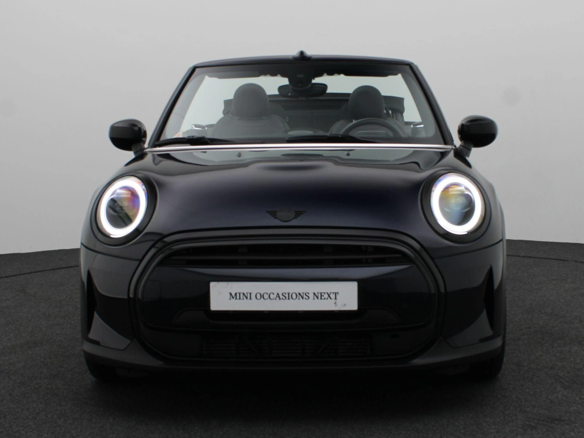 Hoofdafbeelding MINI Cooper Cabrio
