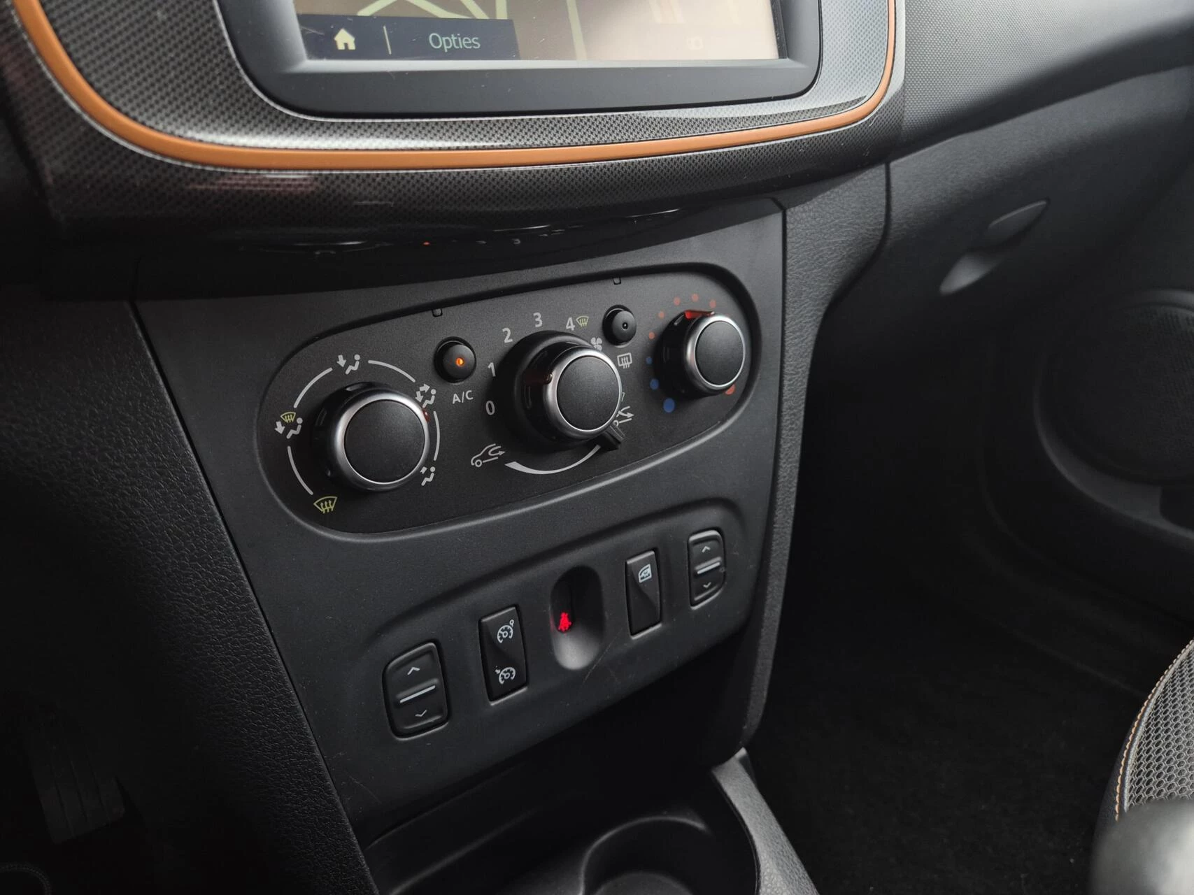 Hoofdafbeelding Dacia Sandero Stepway