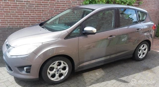 Ford C-Max 1.0 Titanium Nieuwe distributieriem/beurt en APK!