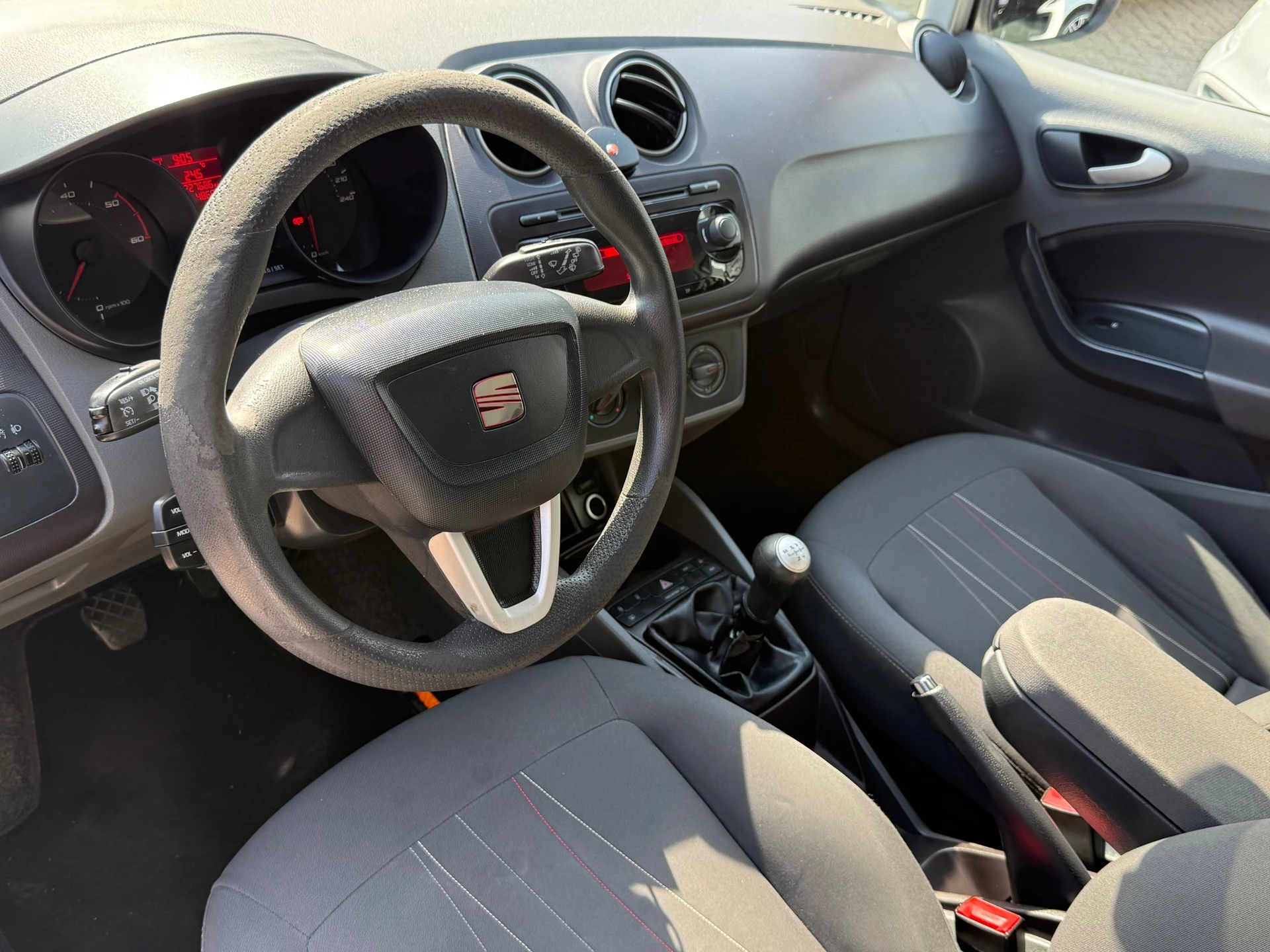 Hoofdafbeelding SEAT Ibiza