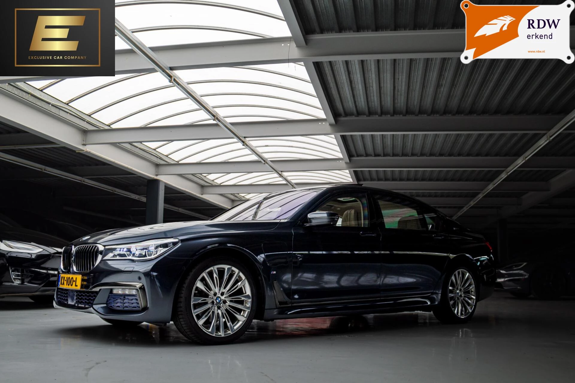 Hoofdafbeelding BMW 7 Serie