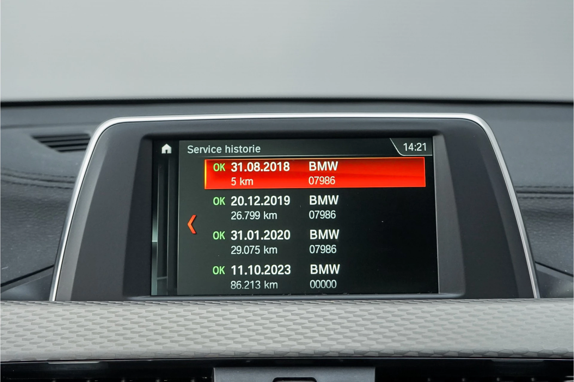 Hoofdafbeelding BMW X2