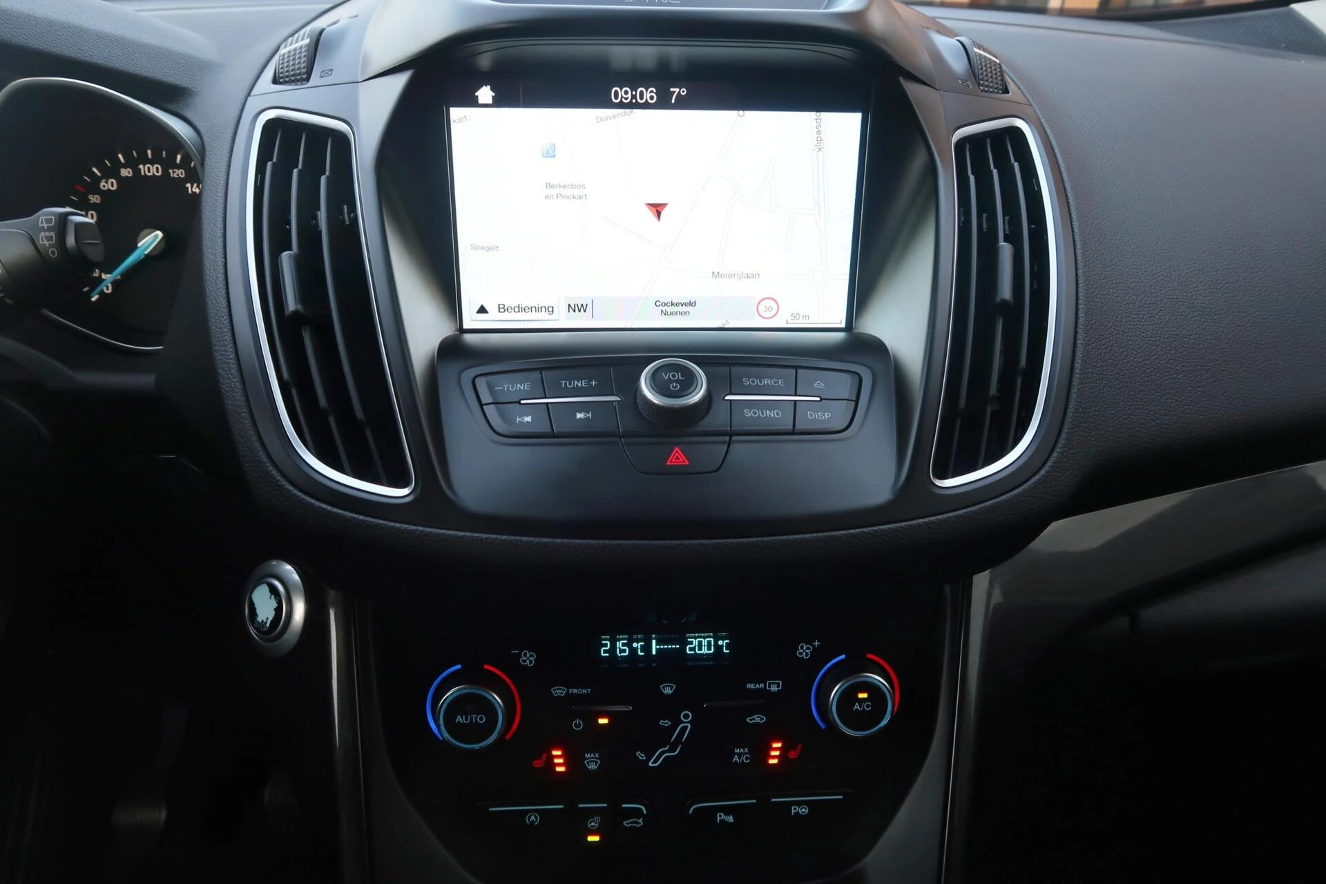 Hoofdafbeelding Ford C-MAX