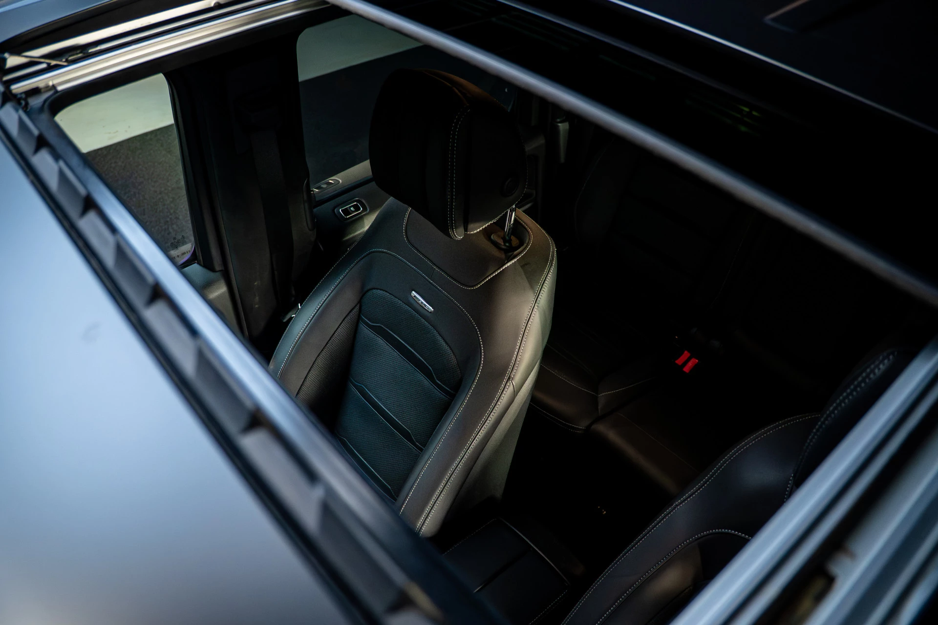 Hoofdafbeelding Mercedes-Benz G-Klasse