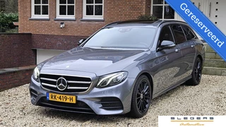 Mercedes E-klasse Estate 250 Premium Plus  AMG line met luchtvering
