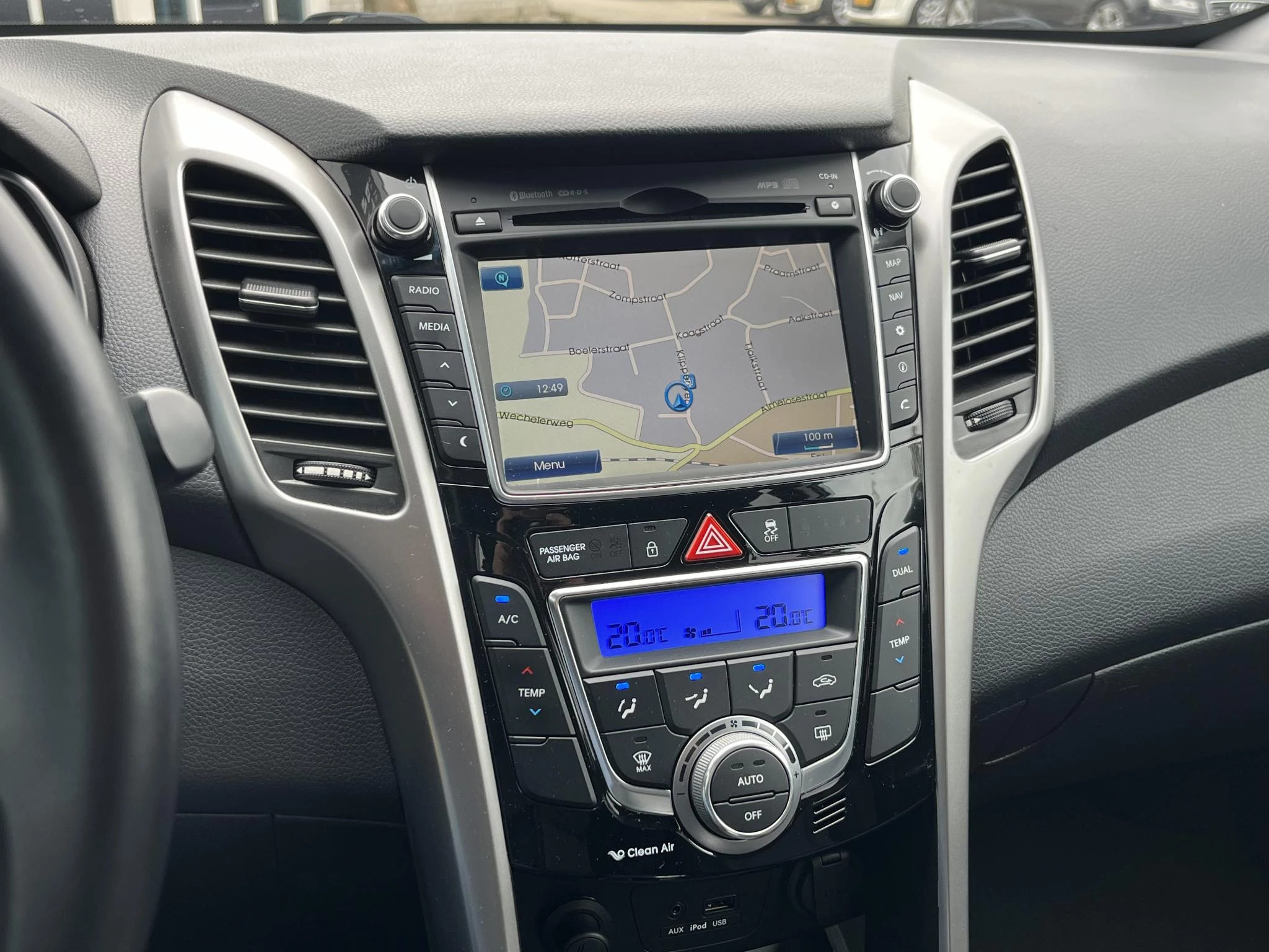Hoofdafbeelding Hyundai i30