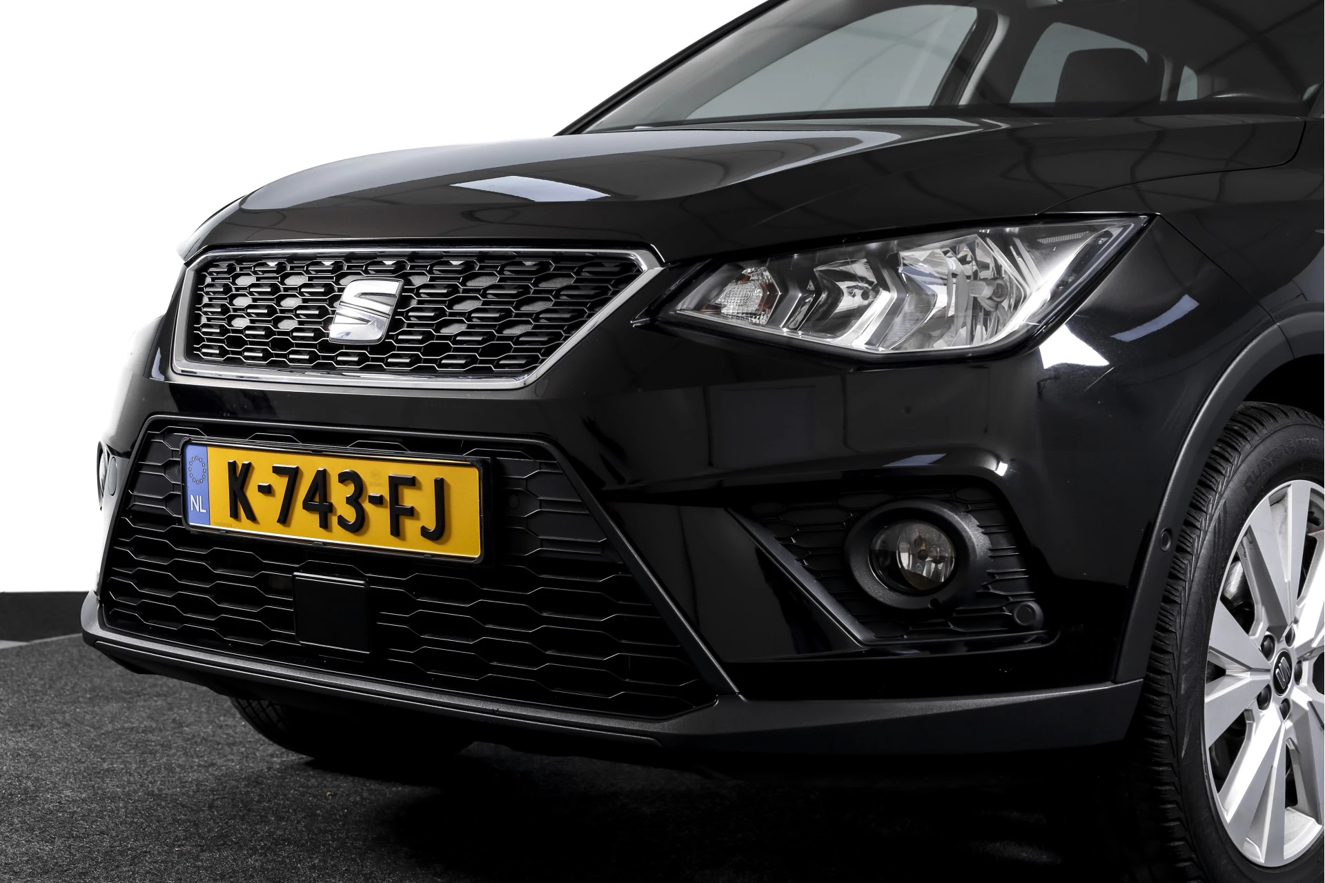 Hoofdafbeelding SEAT Arona