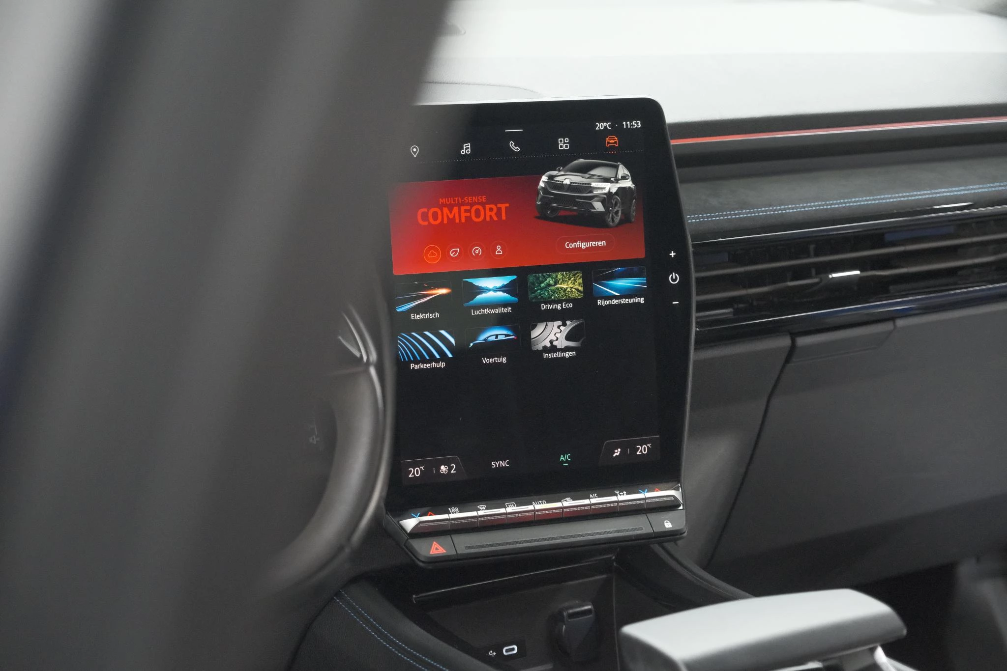 Hoofdafbeelding Renault Austral