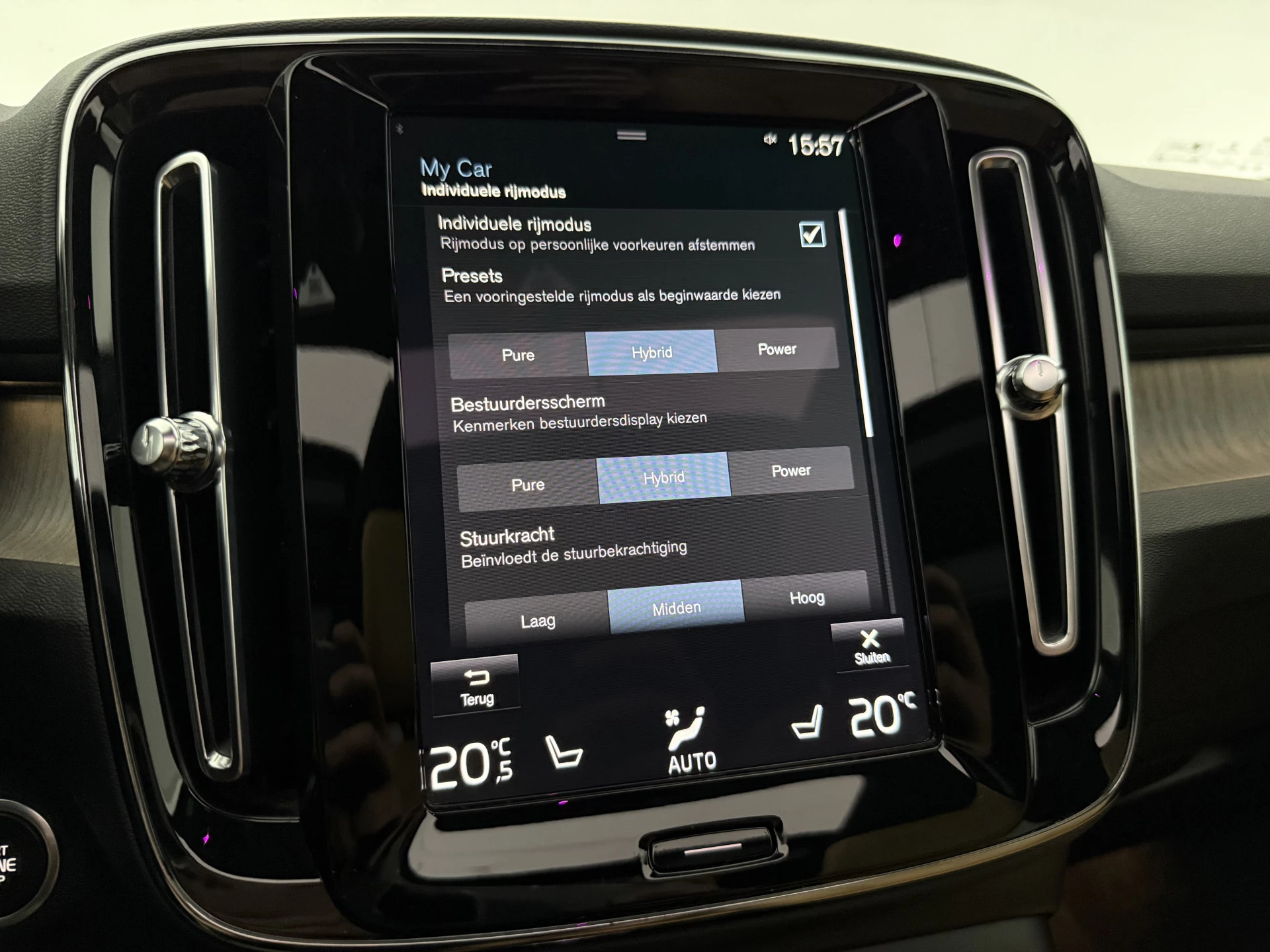 Hoofdafbeelding Volvo XC40