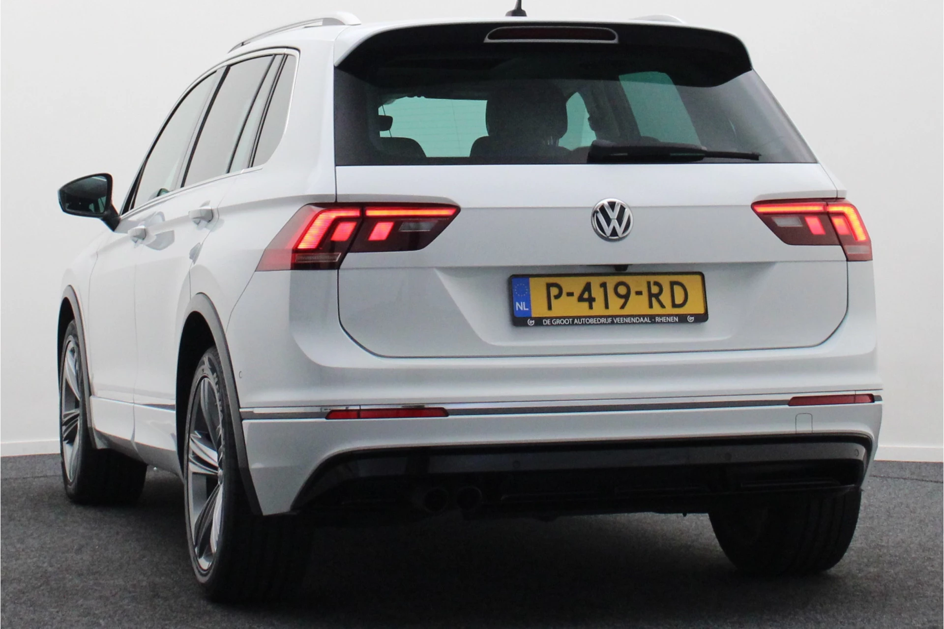 Hoofdafbeelding Volkswagen Tiguan