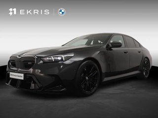 BMW 5-serie M5 M Driver's Pack | Driving Assistant Professional | Parking Assistant Prof | Bowers & Wilkins | Stoelventilatie | Carbon Pack | Stuurwielrand verwarmd | Lentevoordeel