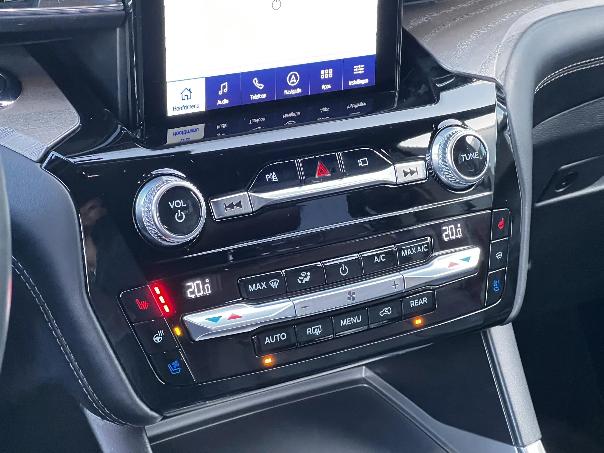 Hoofdafbeelding Ford Explorer