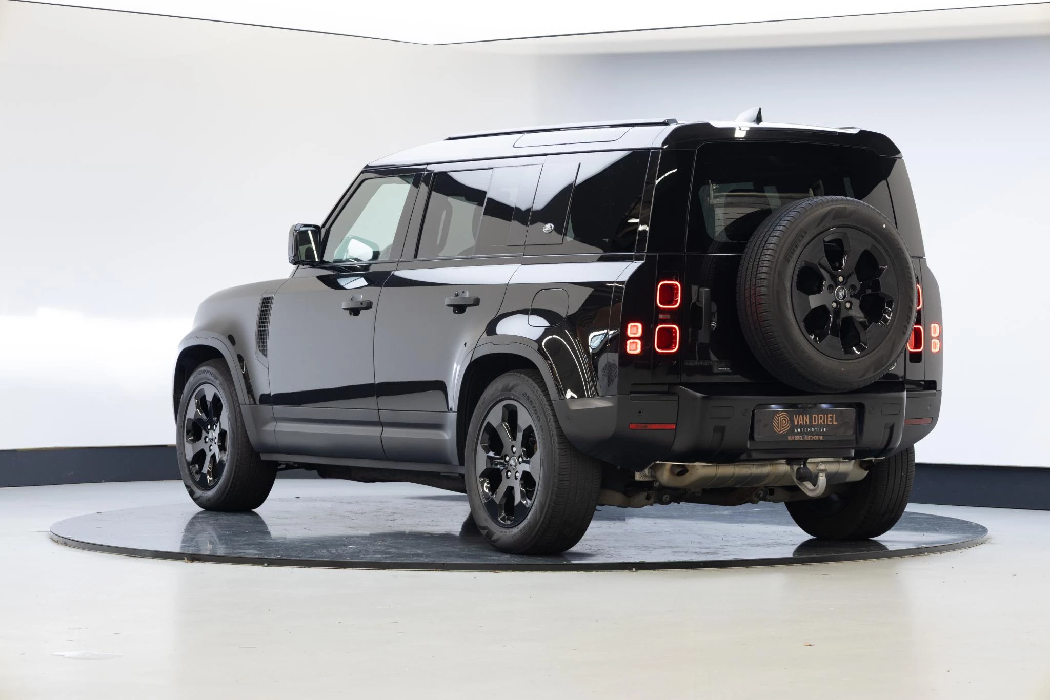 Hoofdafbeelding Land Rover Defender