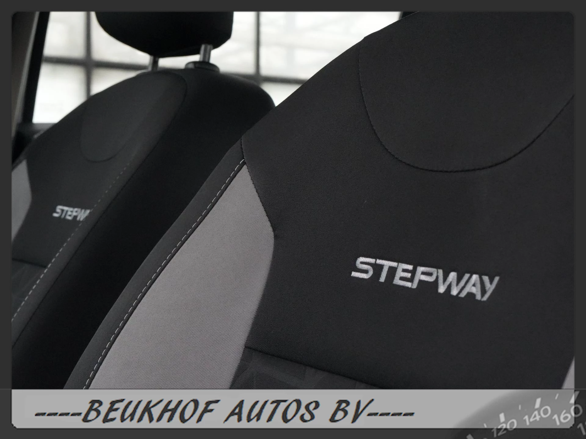 Hoofdafbeelding Dacia Sandero Stepway