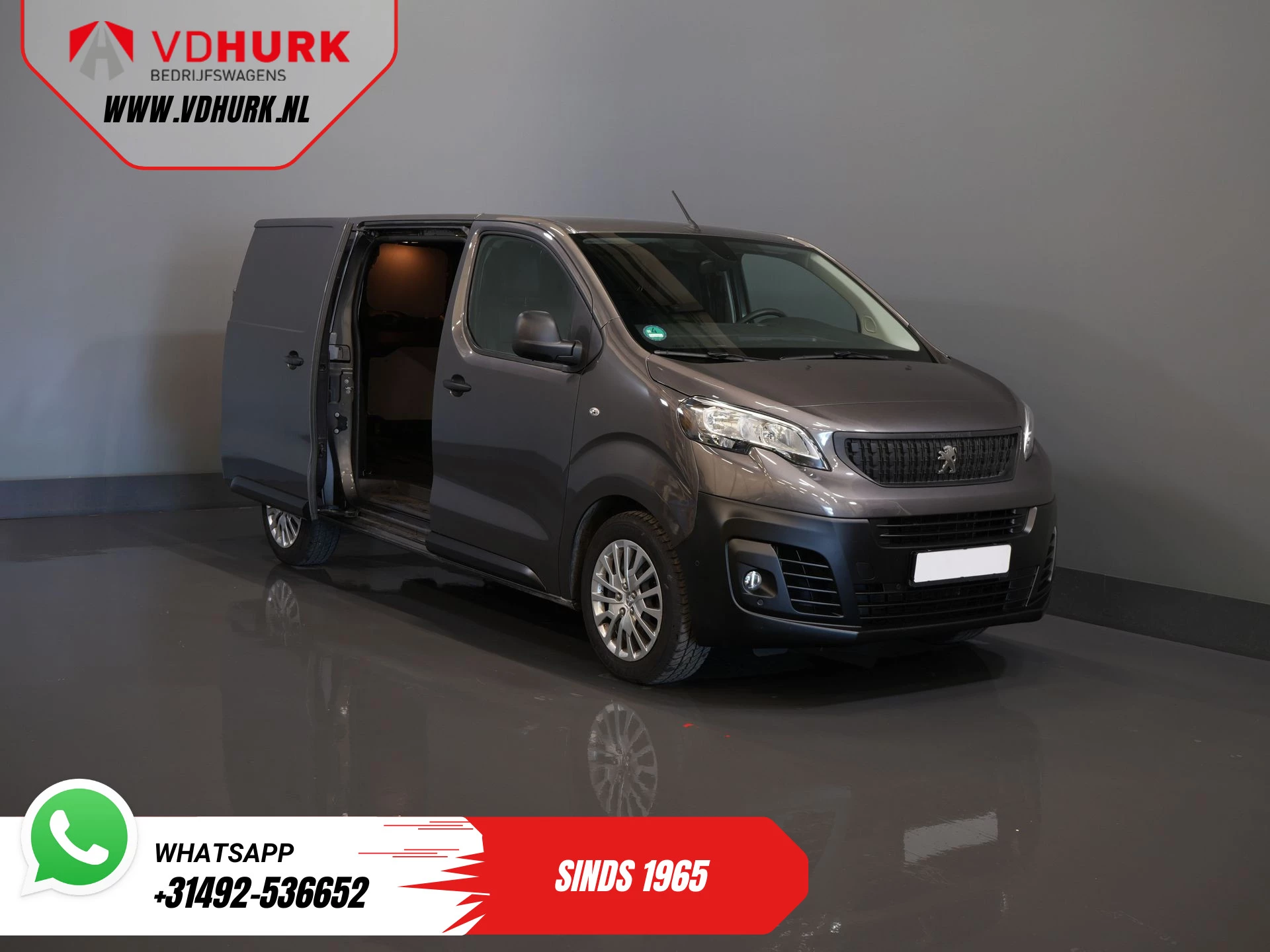 Hoofdafbeelding Peugeot Expert
