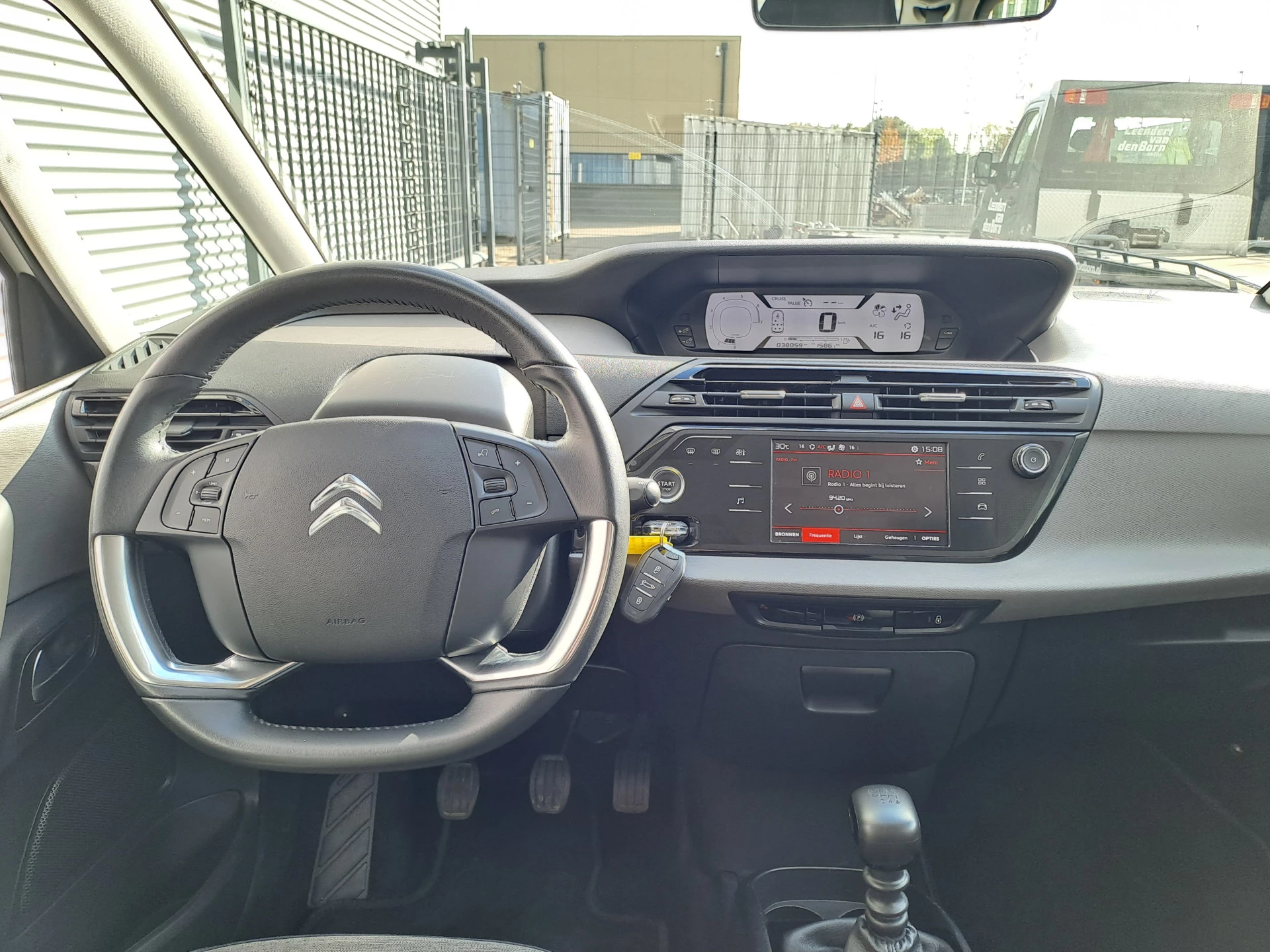 Hoofdafbeelding Citroën Grand C4 Spacetourer