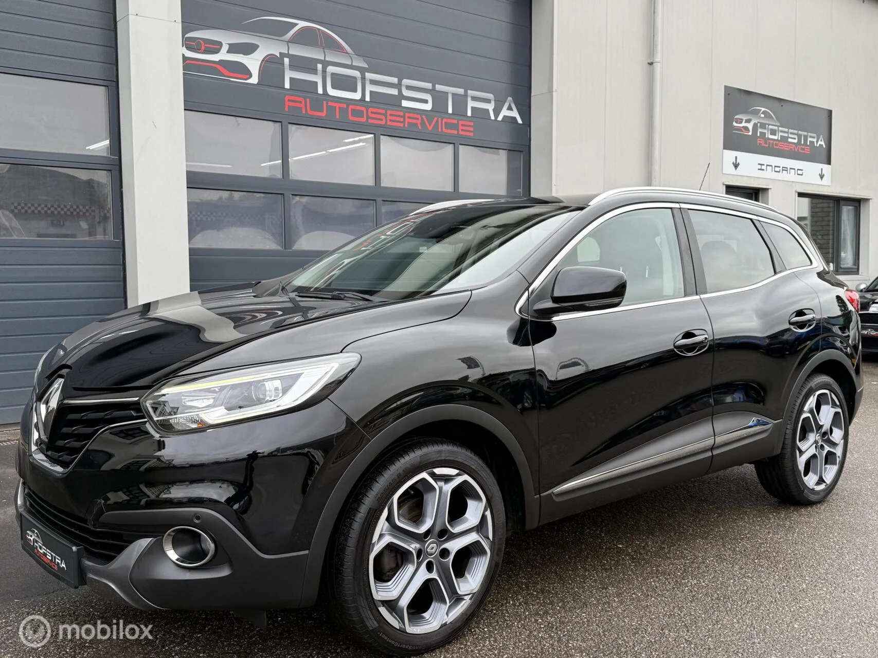 Hoofdafbeelding Renault Kadjar