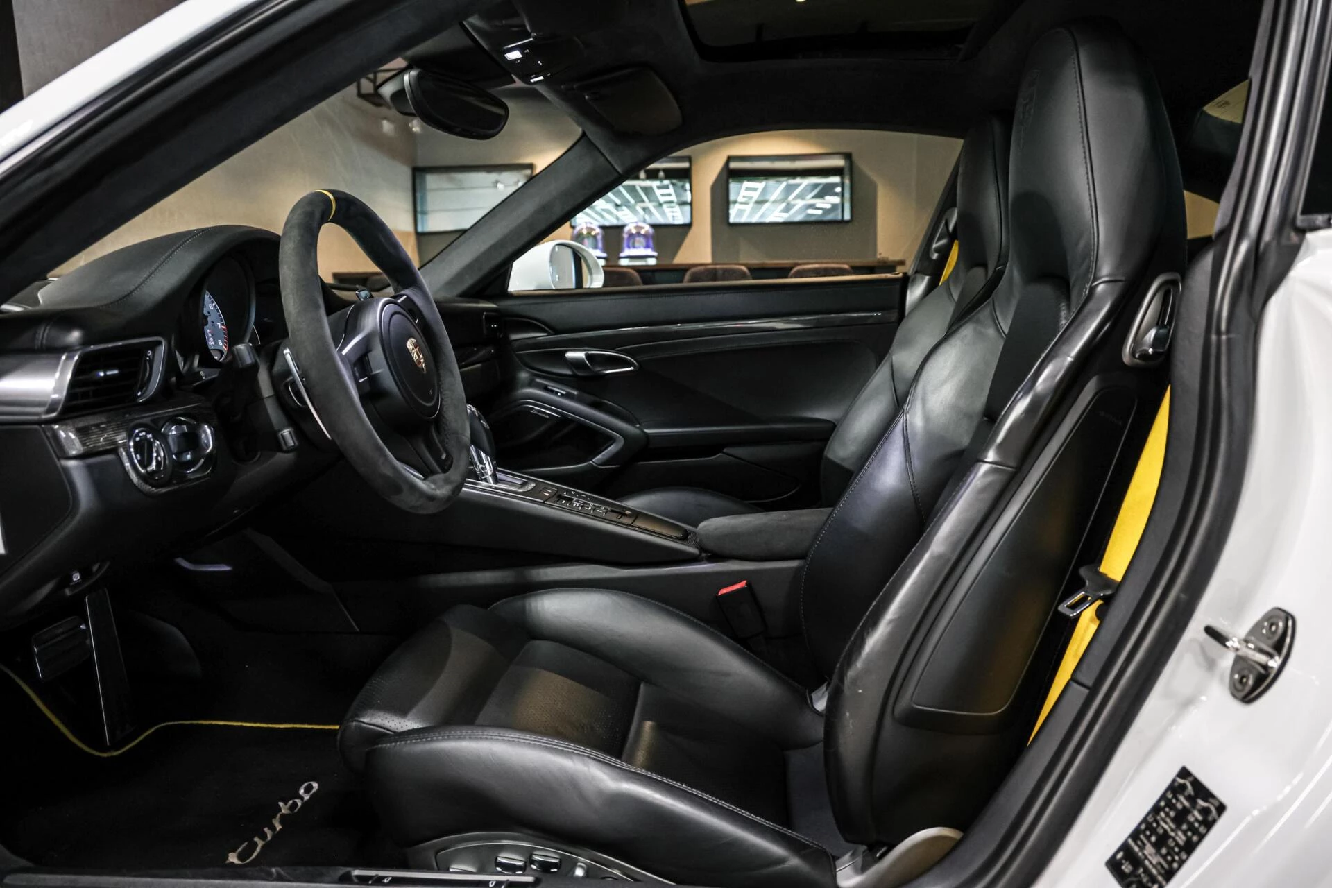 Hoofdafbeelding Porsche 911