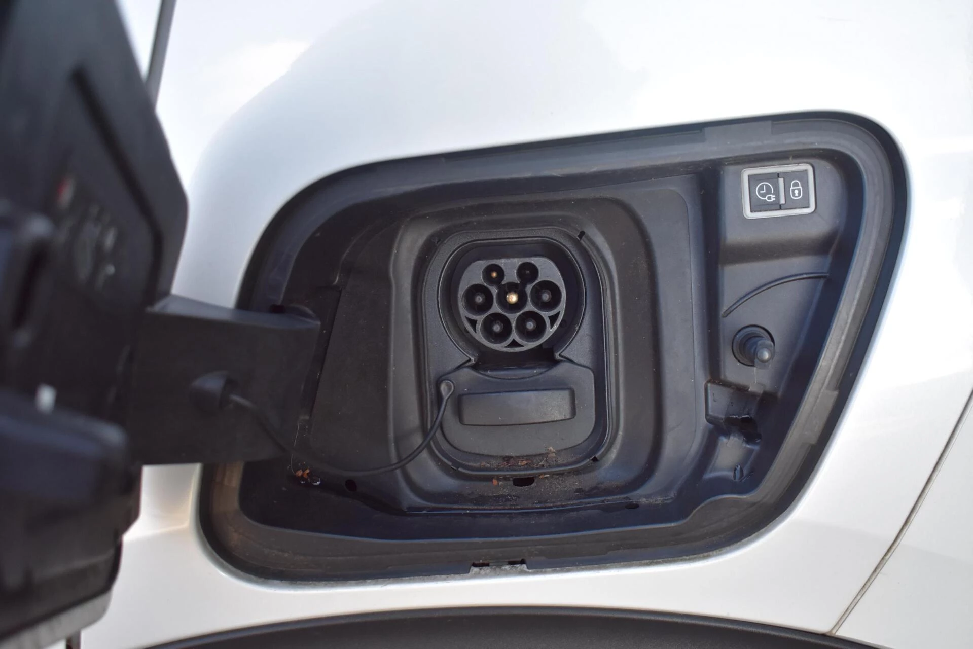 Hoofdafbeelding Peugeot e-2008