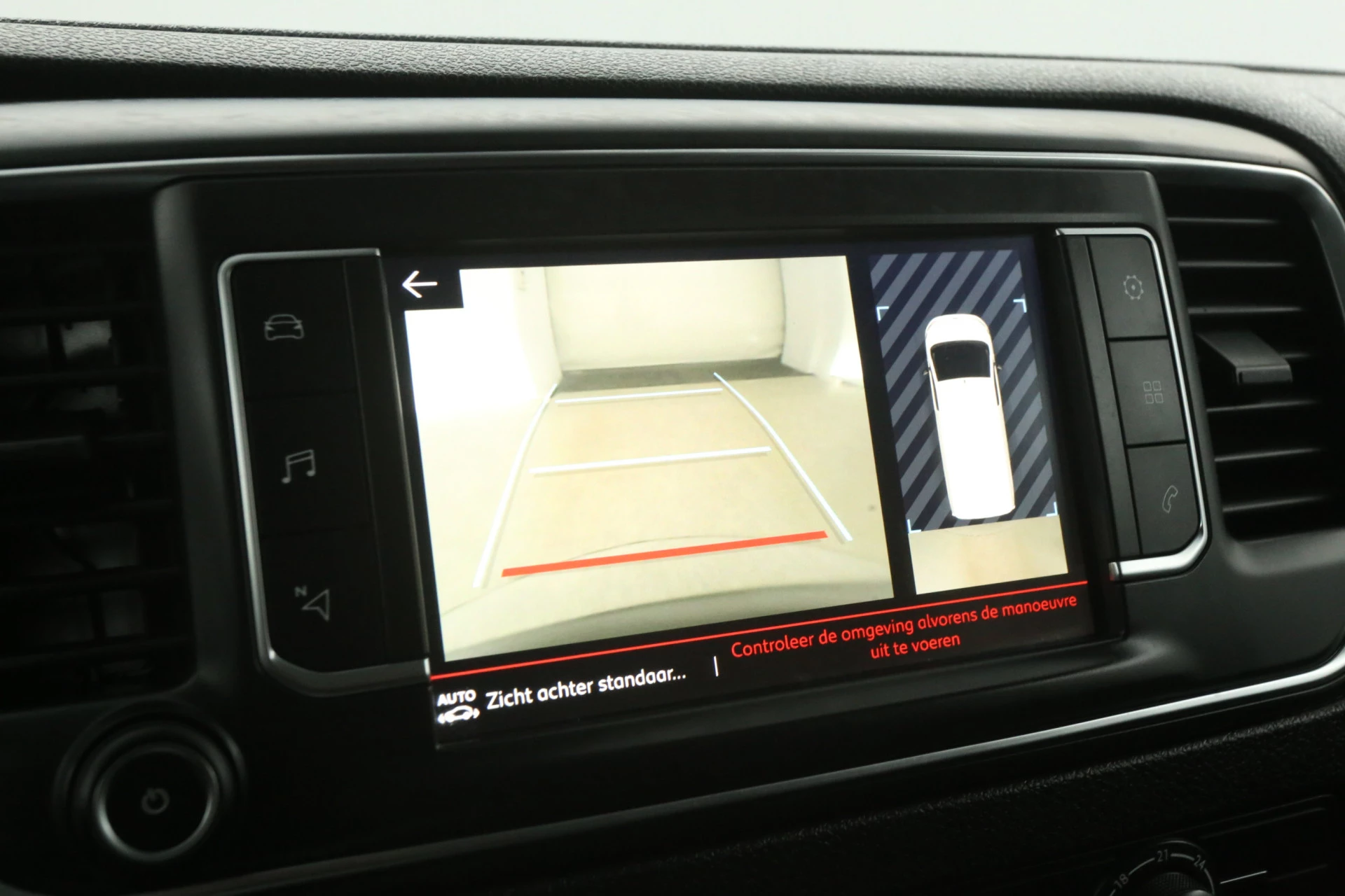 Hoofdafbeelding Citroën Jumpy