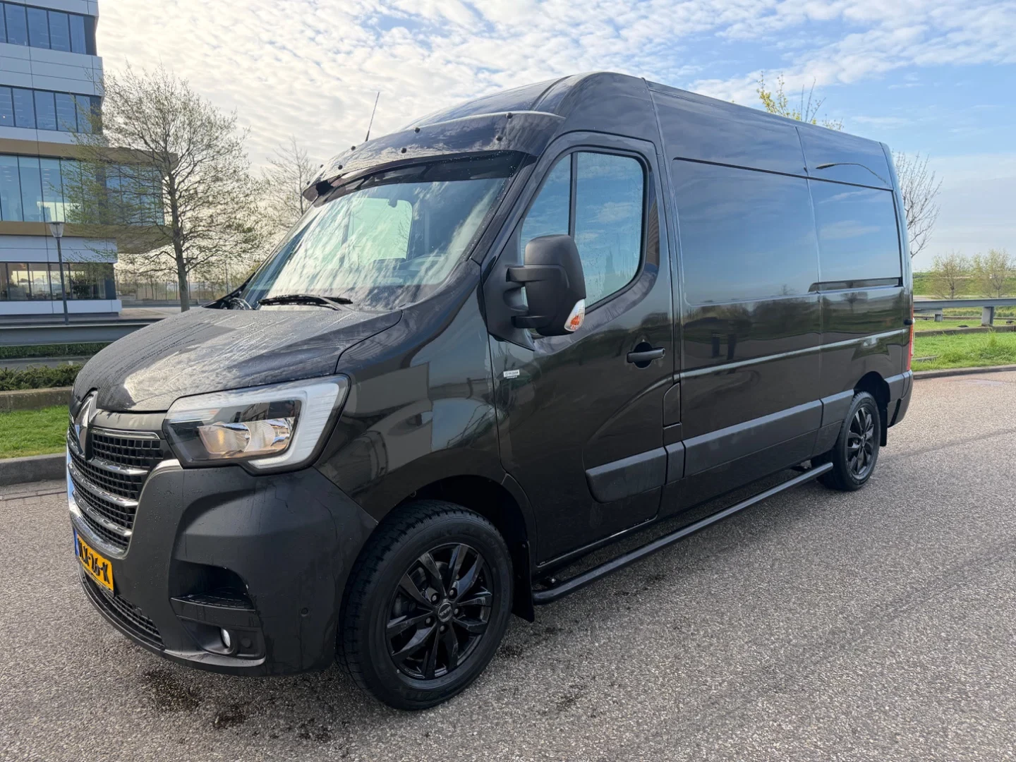 Hoofdafbeelding Renault Master