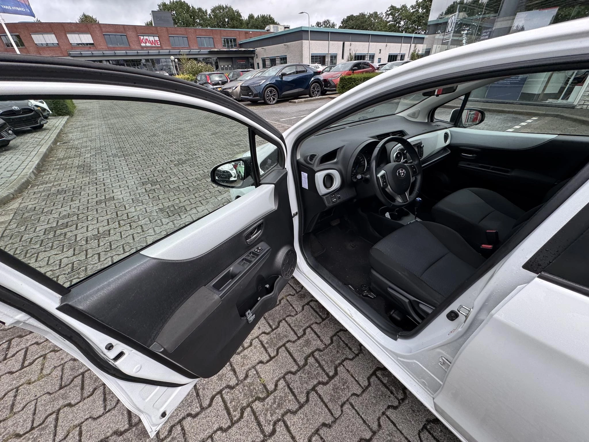 Hoofdafbeelding Toyota Yaris