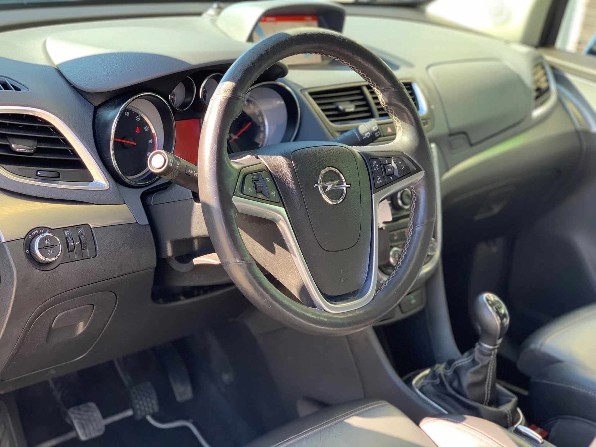 Hoofdafbeelding Opel Mokka