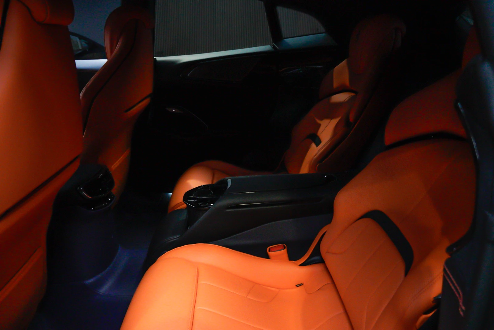 Hoofdafbeelding Ferrari Purosangue